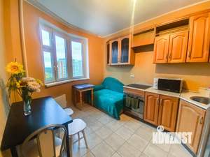 1-к квартира, посуточно, 39м2, 1/1 этаж