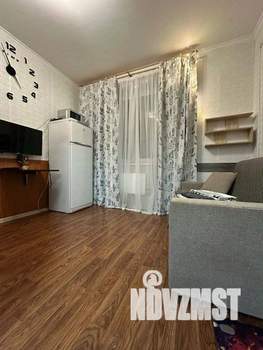 1-к квартира, посуточно, 20м2, 1/1 этаж