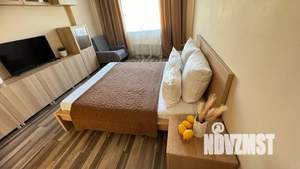 1-к квартира, посуточно, 38м2, 11/17 этаж