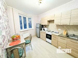 1-к квартира, посуточно, 38м2, 5/17 этаж