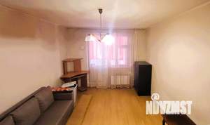 1-к квартира, на длительный срок, 37м2, 6/17 этаж