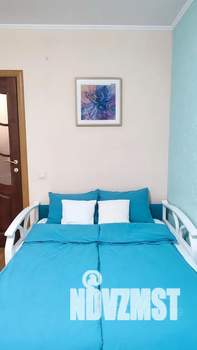 1-к квартира, посуточно, 41м2, 12/16 этаж