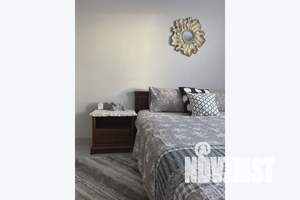 1-к квартира, посуточно, 34м2, 14/17 этаж