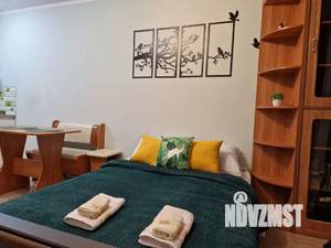 Студия квартира, посуточно, 30м2, 4/17 этаж