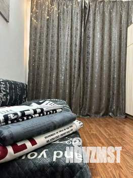 1-к квартира, посуточно, 20м2, 1/1 этаж