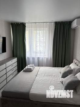 1-к квартира, посуточно, 34м2, 6/17 этаж