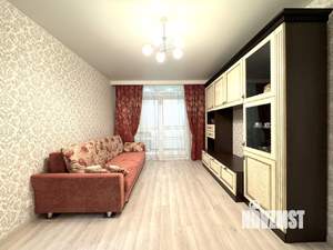 1-к квартира, на длительный срок, 42м2, 8/16 этаж