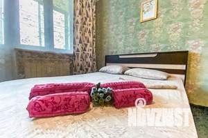 1-к квартира, посуточно, 38м2, 11/19 этаж