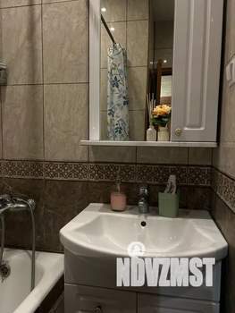 1-к квартира, посуточно, 36м2, 8/14 этаж