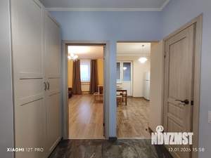 1-к квартира, на длительный срок, 44м2, 4/24 этаж