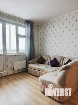 1-к квартира, на длительный срок, 38м2, 15/17 этаж