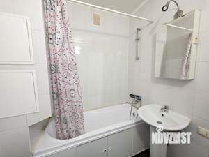 2-к квартира, на длительный срок, 45м2, 6/17 этаж