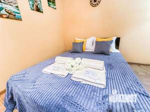 1-к квартира, посуточно, 38м2, 1/1 этаж