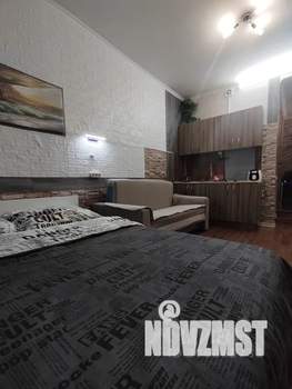 Студия квартира, посуточно, 20м2, 2/16 этаж