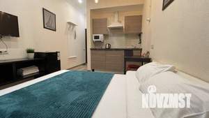 1-к квартира, посуточно, 17м2, 1/1 этаж