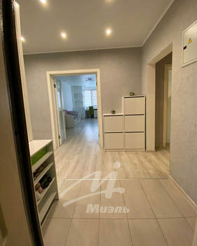 2-к квартира, на длительный срок, 70м2, 6/22 этаж