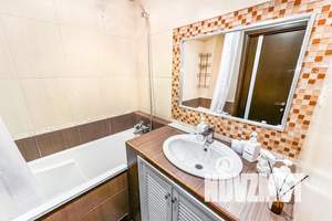 2-к квартира, посуточно, 64м2, 11/17 этаж