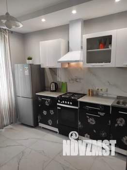 1-к квартира, посуточно, 37м2, 15/17 этаж