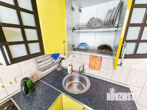 1-к квартира, посуточно, 38м2, 7/17 этаж