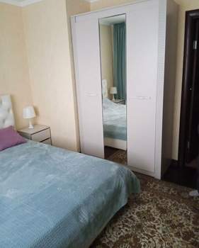 2-к квартира, на длительный срок, 55м2, 12/14 этаж