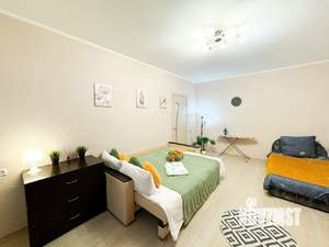 1-к квартира, посуточно, 38м2, 5/17 этаж