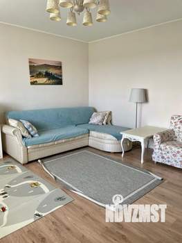 3-к квартира, на длительный срок, 90м2, 13/19 этаж