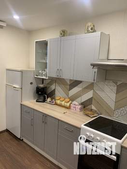 1-к квартира, на длительный срок, 34м2, 12/12 этаж