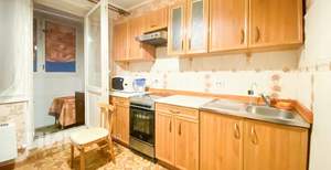 1-к квартира, на длительный срок, 39м2, 6/12 этаж