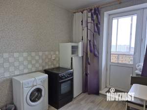 1-к квартира, на длительный срок, 37м2, 12/17 этаж