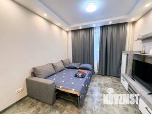 1-к квартира, посуточно, 38м2, 1/1 этаж