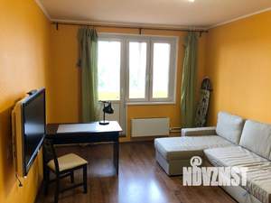 1-к квартира, на длительный срок, 38м2, 11/17 этаж