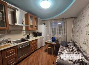 1-к квартира, на длительный срок, 45м2, 10/14 этаж