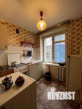 2-к квартира, на длительный срок, 42м2, 3/4 этаж