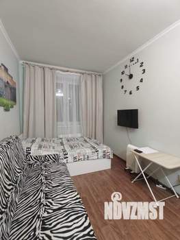 1-к квартира, посуточно, 20м2, 1/1 этаж