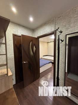 1-к квартира, посуточно, 53м2, 3/21 этаж