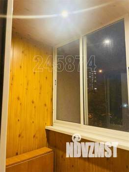 1-к квартира, на длительный срок, 48м2, 3/17 этаж