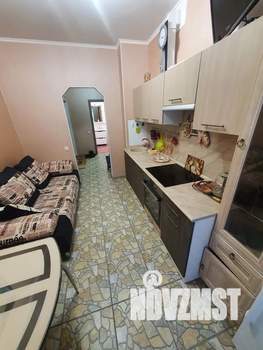 1-к квартира, посуточно, 45м2, 15/17 этаж