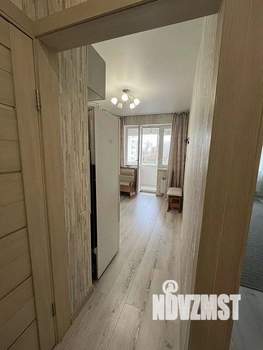 1-к квартира, на длительный срок, 42м2, 3/23 этаж