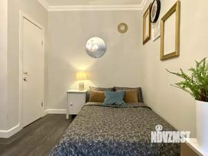 1-к квартира, посуточно, 36м2, 1/1 этаж