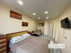 1-к квартира, посуточно, 39м2, 16/17 этаж