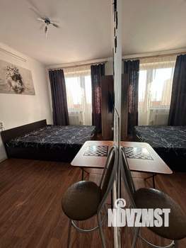 1-к квартира, посуточно, 20м2, 1/1 этаж