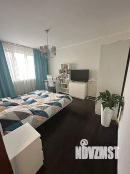 3-к квартира, на длительный срок, 74м2, 6/17 этаж