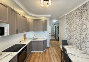 1-к квартира, на длительный срок, 34м2, 13/17 этаж