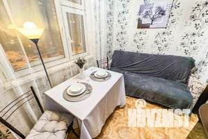 1-к квартира, посуточно, 41м2, 7/17 этаж