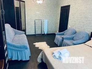 1-к квартира, посуточно, 41м2, 1/1 этаж