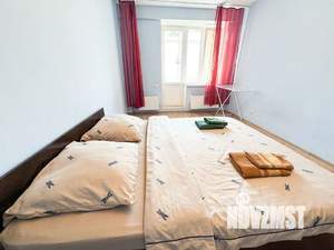 2-к квартира, посуточно, 62м2, 14/17 этаж