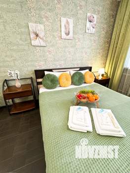 1-к квартира, посуточно, 41м2, 1/1 этаж