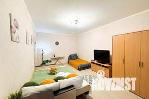 1-к квартира, посуточно, 36м2, 3/19 этаж