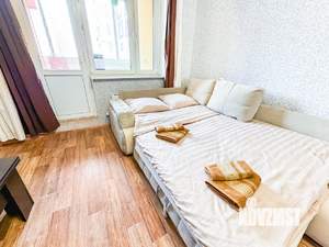 1-к квартира, посуточно, 34м2, 1/1 этаж