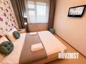 1-к квартира, посуточно, 41м2, 1/1 этаж